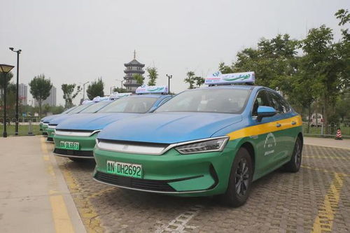 齐河新能源出租汽车更新换代，驱动绿色出行新篇章
