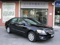 汽车租赁行业 从生产制造到全球化出口的商业链条